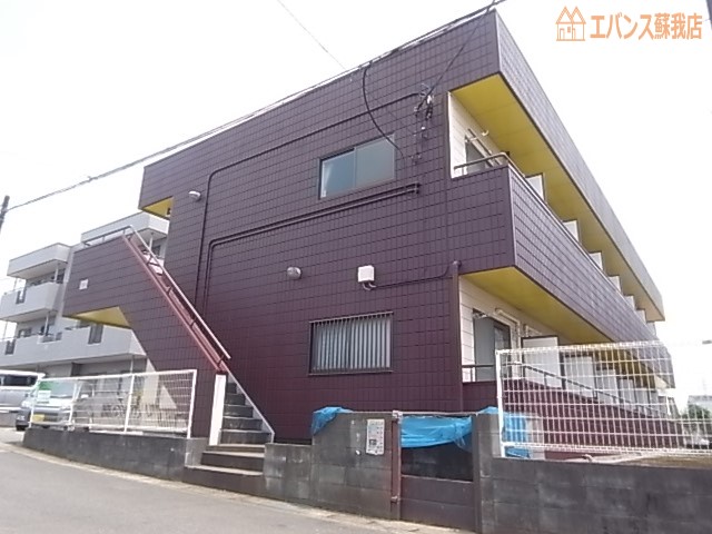 建物外観　外観もきれいです