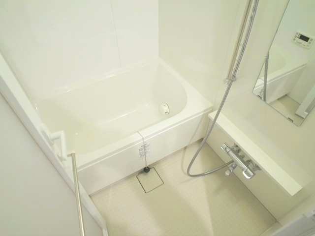 ラフィーチェ住吉本町の風呂写真