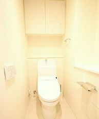トイレ　※別部屋参考写真