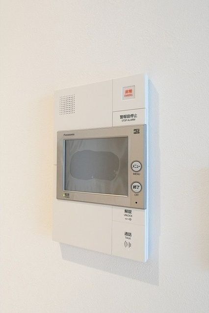セキュリティ　別部屋参考写真