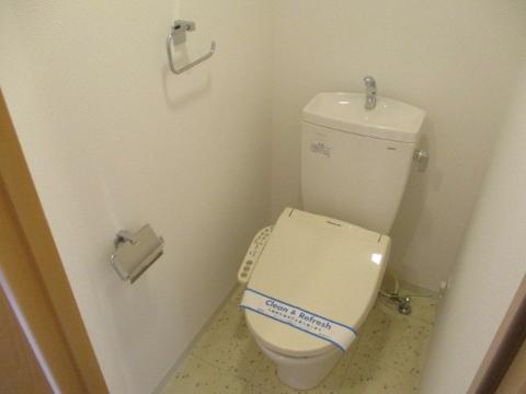 トイレ　シャワー付トイレ