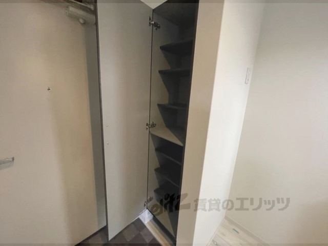 収納　下駄箱