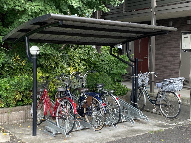 その他　駐輪場