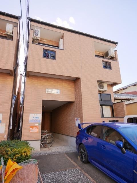 建物外観　建物外観