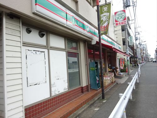 コンビニ　ローソンストア100 世田谷奥沢店（コンビニ）まで1052m