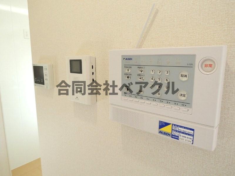セキュリティ