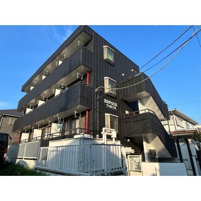 建物外観　外観もきれいです