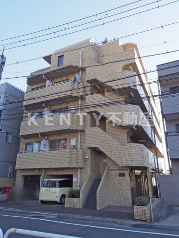 建物外観　きれいな外観です