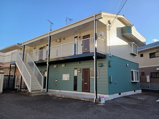 建物外観　外観です