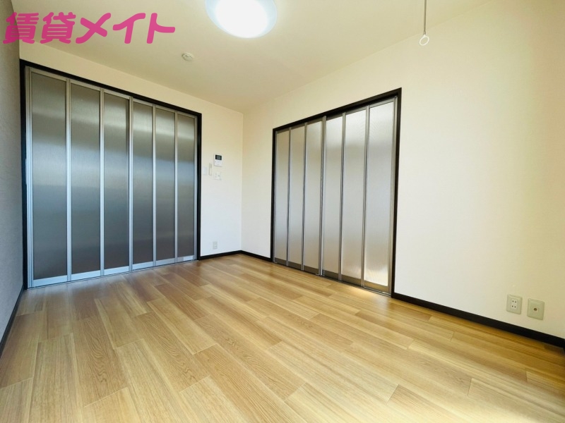 居室・リビング　同タイプ部屋写真です。