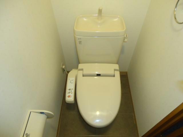 トイレ　別部屋参考写真