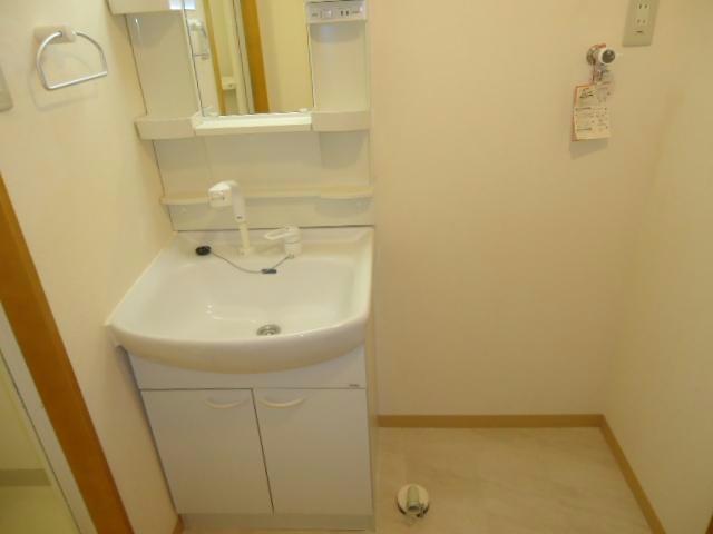 洗面設備　別部屋参考写真
