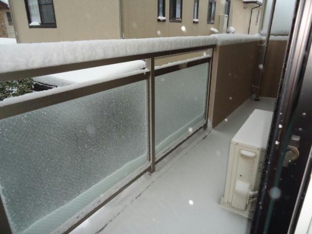 バルコニー　別部屋参考写真