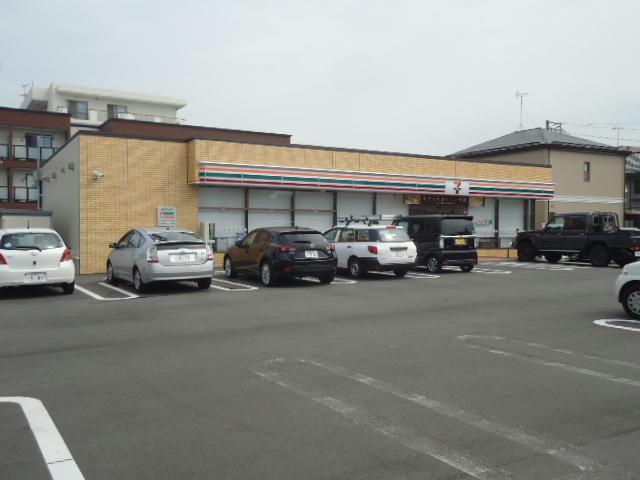 コンビニ　セブンイレブン新潟和合町1丁目店（コンビニ）まで488m