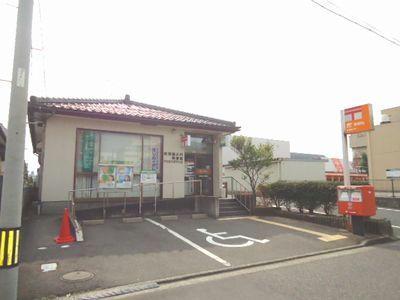 郵便局　新潟堀之内郵便局（郵便局）まで599m