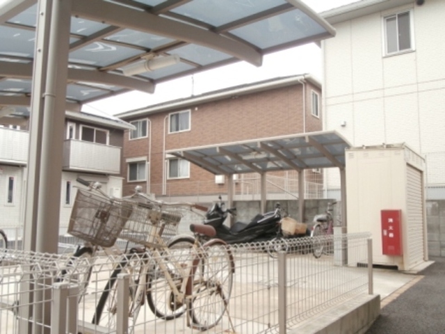 その他　駐輪場