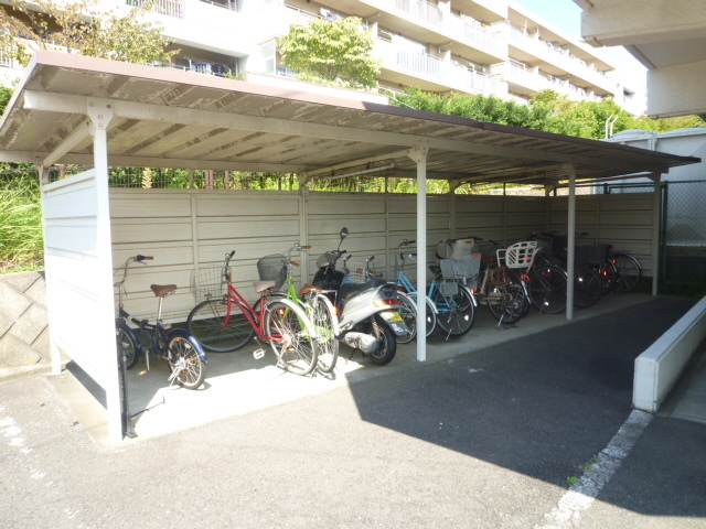 その他共有部分　★敷地内に駐輪場あります★