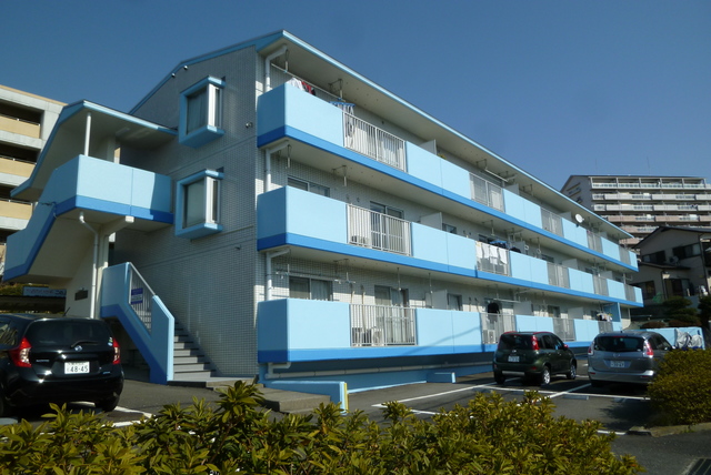 建物外観　★外観★
