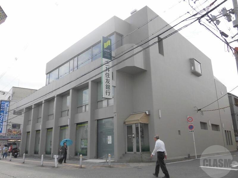 銀行　三井住友銀行・庄内支店（銀行）まで729m