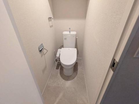 トイレ　シャワー付トイレ