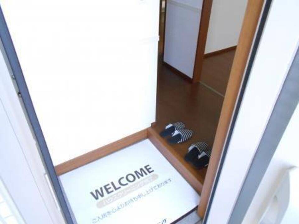玄関　玄関