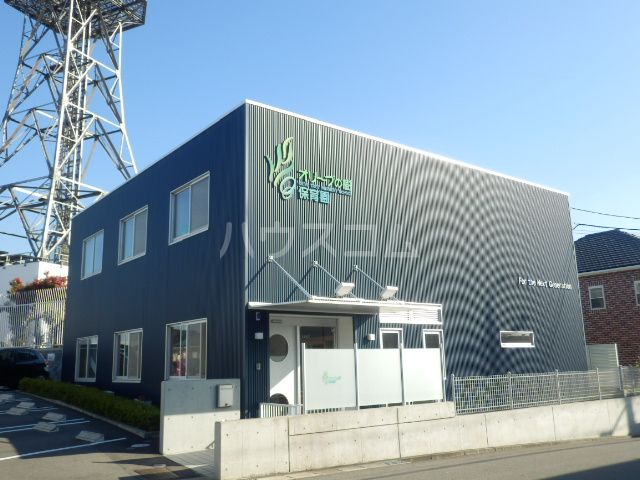 幼稚園・保育園　オリーブの樹保育園（幼稚園・保育園）まで2651m