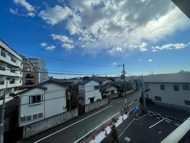 眺望