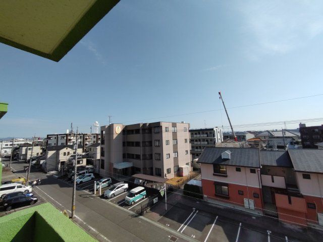 眺望