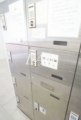 その他共有部分　宅配ボックスです。