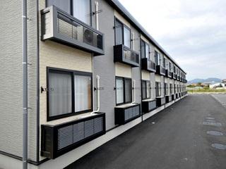 バルコニー　備品や設備仕様は号室等により異なります現地をご確認下さい。