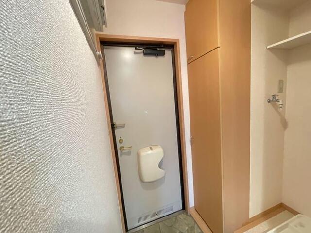 玄関　玄関入り口