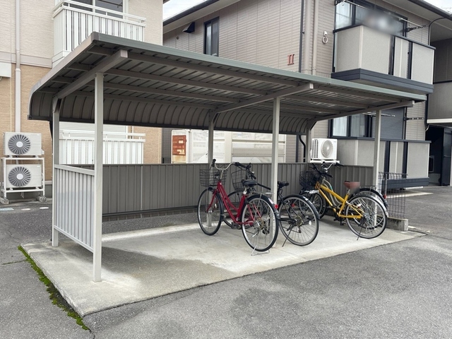 その他　駐輪場