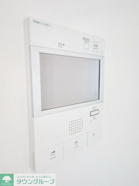 セキュリティ　★テレビモニターホン★