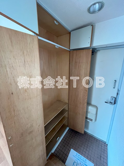 その他　シューズボックス