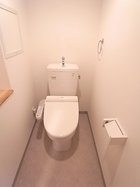 トイレ　トイレも気になるポイント