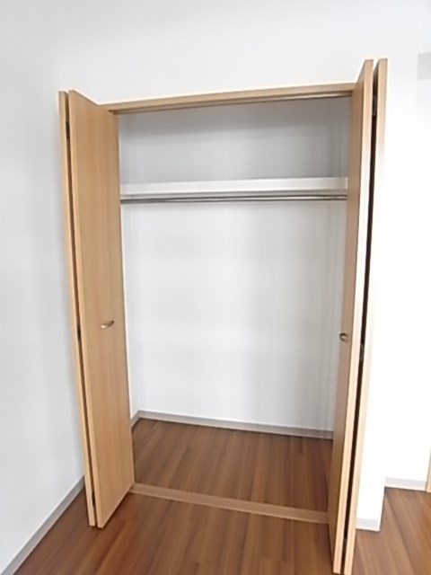 収納　大きなものも収納できそうです