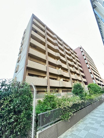 建物外観　物件の外観です