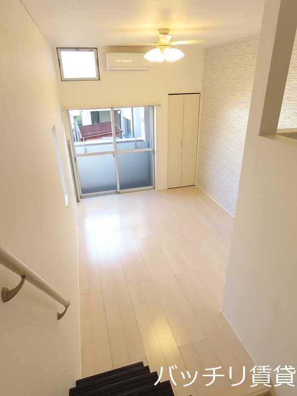 眺望　同型タイプの為、現状を優先致します。