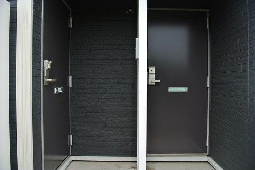 玄関　玄関