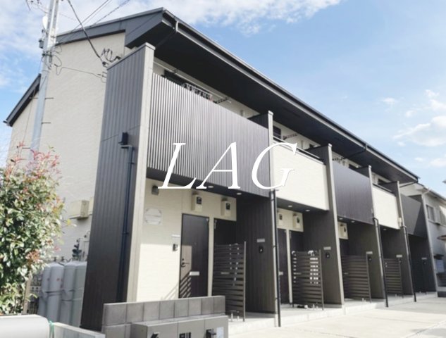 建物外観　外観です。