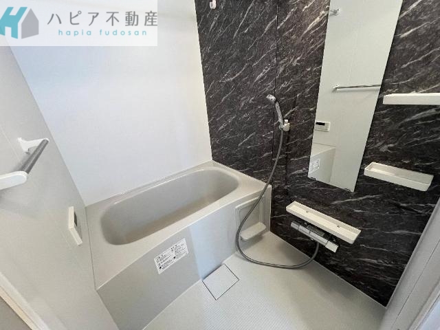 ホクレアIIの風呂写真