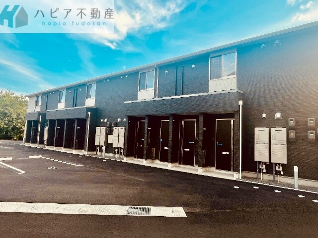 ホクレアIIの外観写真