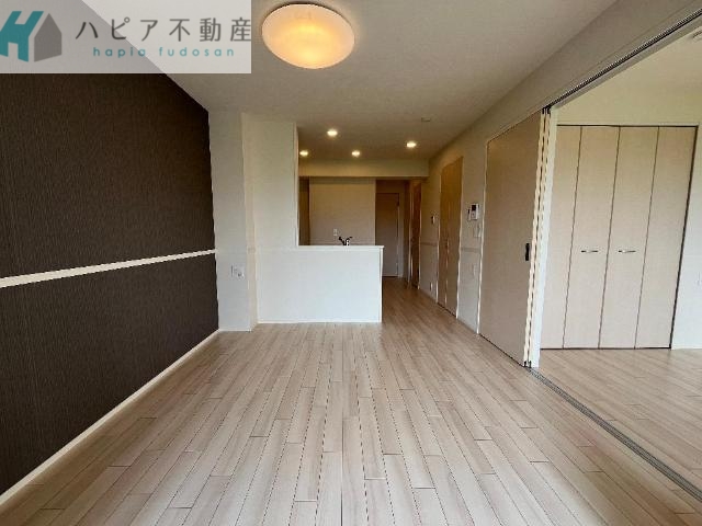 ホクレアIIの居間写真