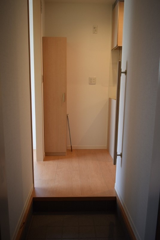 玄関　別部屋参考写真
