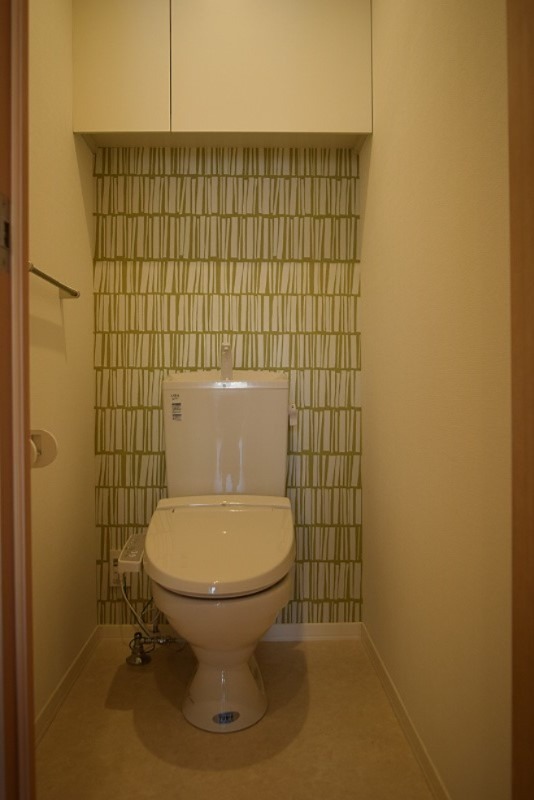 トイレ　別部屋参考写真