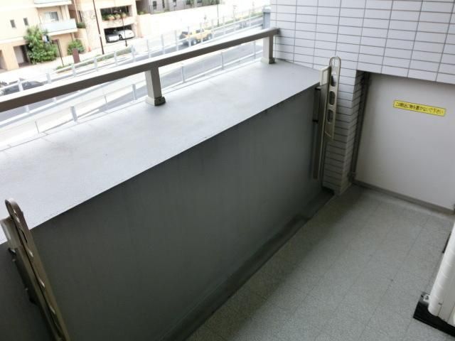 バルコニー　★バルコニー★