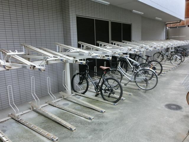 その他設備　★駐輪場★