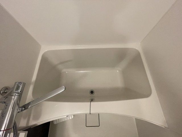 バス・シャワールーム　落ち着いた空間のお風呂です