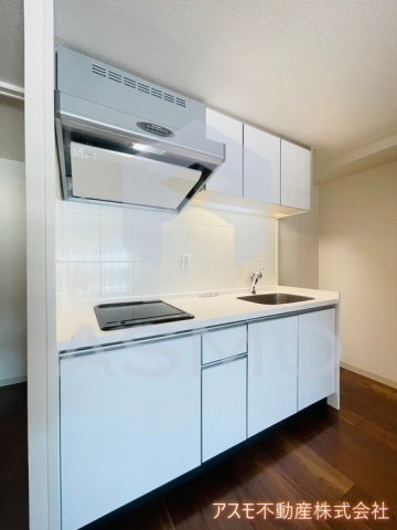 キッチン　※建物内別間取参考写真