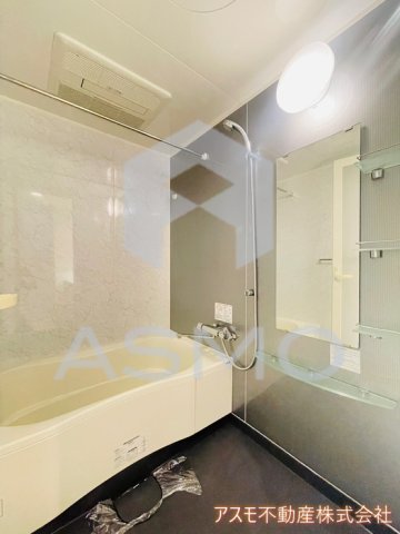 バス・シャワールーム　※建物内別間取参考写真
